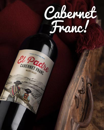 CABERNET FRANC, PADRE NUESTRO