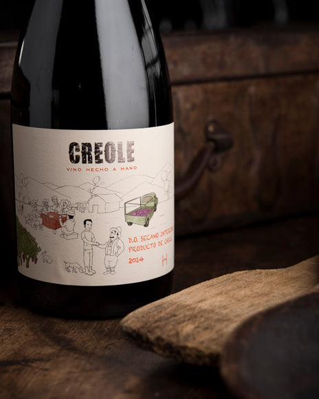 Morandé Adventure Creole Cinsault/País 2020