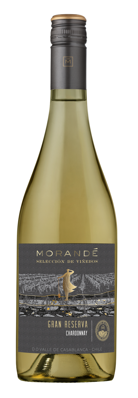 Morandé Selección de Viñedos Gran Reserva Chardonnay 2023