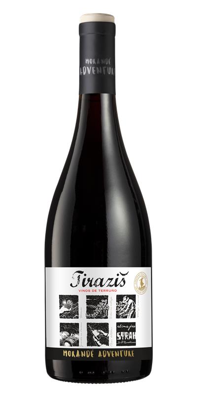 Morande Adventure Tirazis Syrah 2021