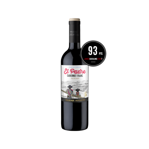 Morande Adventure El Padre Cabernet Franc 2021