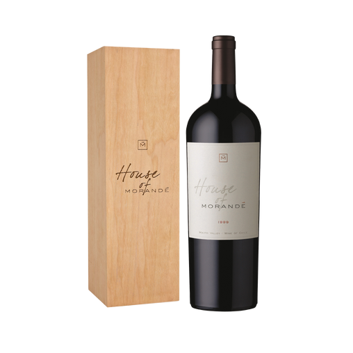 House of Morandé 1999 1,5L + caja de madera