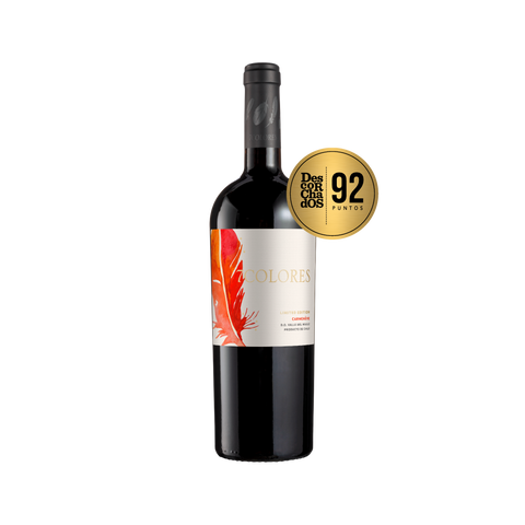 7Colores Limited Carmenere 2019