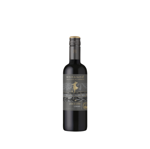 Morandé Selección de Viñedos Gran Reserva Carmenere 2021 375cc