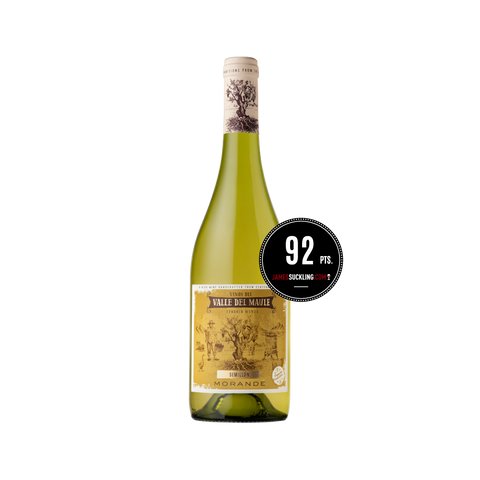 Morandé Terroir Wines Semillón 2023