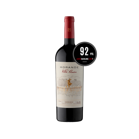 Morandé Vitis Unica Carmenere 2021