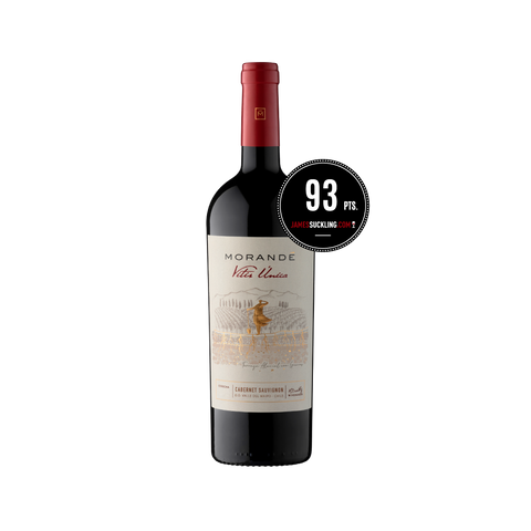 Morandé Vitis Unica Cabernet Sauvignon 2022