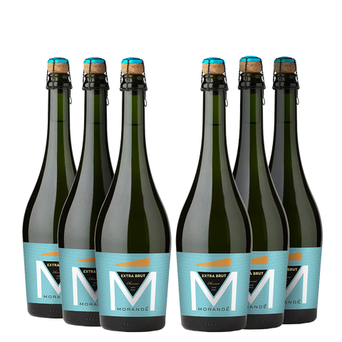 Morandé Tributo Espumante Extra Brut Charmat