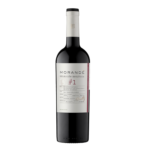 Morandé Selección Enologica Red Blend 2019