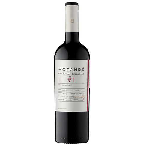 Morandé Selección Enológica Carmenere 2022