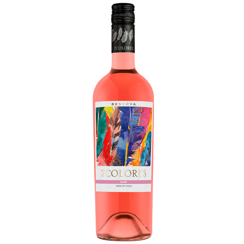 7Colores Reserva Rose 2023