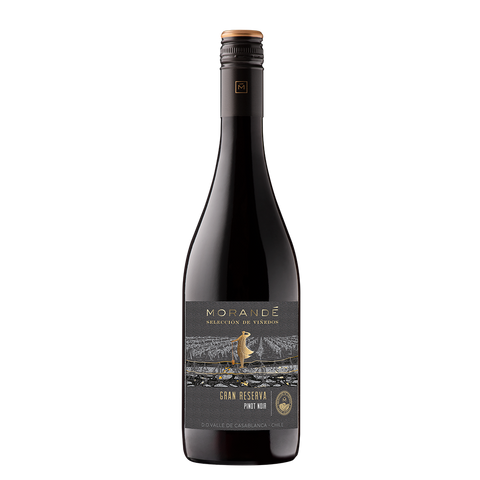 Morandé Selección de Viñedos Gran Reserva Pinot Noir 2022