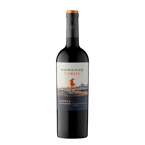 Morandé Pionero Reserva Carmenere 2022