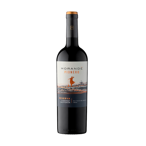 Morandé Pionero Reserva Cabernet Sauvignon 2022